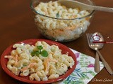 Macaroni and Potato Salad Recipe