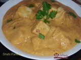 Shahi Paneer Recipe / How to Make Shahi Paneer