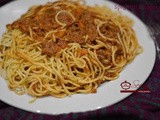 Spaghetti Bolognese Recipe / How to Make Spaghetti Bolognese