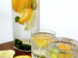 Detox Water for healthy and beautiful body