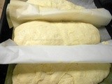 Baguette veloce senza impastare-ricetta pane-by miracucina