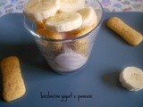 Bicchierini yogurt e pavesini-ricetta dolce-by miracucina