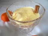 Crema al mascarpone e mandarino-by miracucina