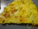 Frittata di cipolle-ricetta secondi-by miracucina