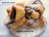 Girelle di pan brioche alla nutella-by miracucina