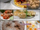 Le ricette della settimana 28-raccolte by miracucina