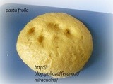 Pasta frolla-ricetta impasto base