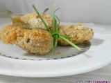 Polpette di ricotta e patate al forno-ricetta facile by miracucina