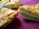 Quiche alle capesante e porri ricetta by miracucina