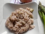 Risotto agli asparagi-ricetta primi-by miracucina