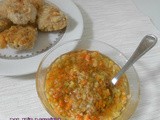 Salsa di verdure miste sotto olio-ricetta conserve by miracucina