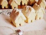 Casette innevate ....gluten free