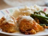 Baked Cheddar Chicken