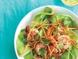 Tasty Shrimp Salad