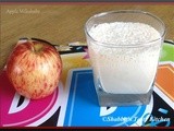 Apple Milkshake