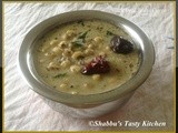 Black Eyed Beans / Vanpayar / Vellapayar Curry