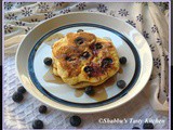 Blueberry Pancakes