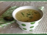 Broccoli Chicken Soup