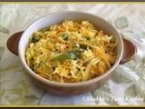 Cabbage- Carrot Thoran