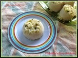 Cabbage Puttu
