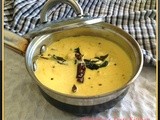 Chembu/ Taro Moru Curry