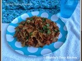 Chicken Kothu Chapathi