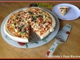 Chicken Pizza