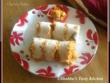 Chicken Puttu
