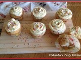 Confetti Cupcakes