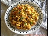 Egg and Bread Masala