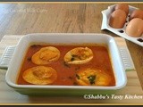 Egg - Coconut Milk Curry