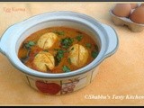 Egg Kurma
