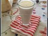 Elaneer/ Tender Coconut Shake