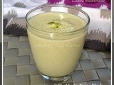 Guava Milkshake