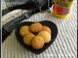 Honey Drop Cookies