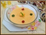 Mango Pudding