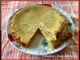 Masala Bread Pola