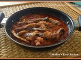 Mathi / Sardine Pulimulaku