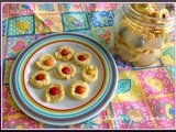 Melting Moments Cookies