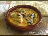 Muringa / Drumstick Moru Curry