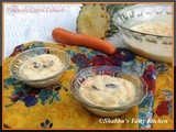 Pineapple Carrot Custard