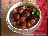 Prawn/ Chemmeen Tomato Masala Fry
