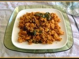 Prawns/ Chemmeen Thoran