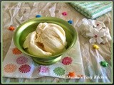Rich Vanilla Ice cream