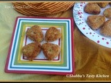Ripe Banana Cutlet/ Sweet Cutlet