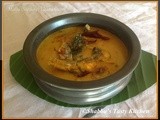 Sardine/ Mathi Charu Curry