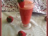 Strawberry Juice
