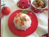 Tomato Ghee Rice