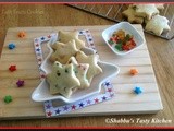Tutti Frutti Cookies
