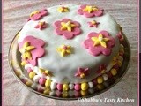 Vanilla Cake